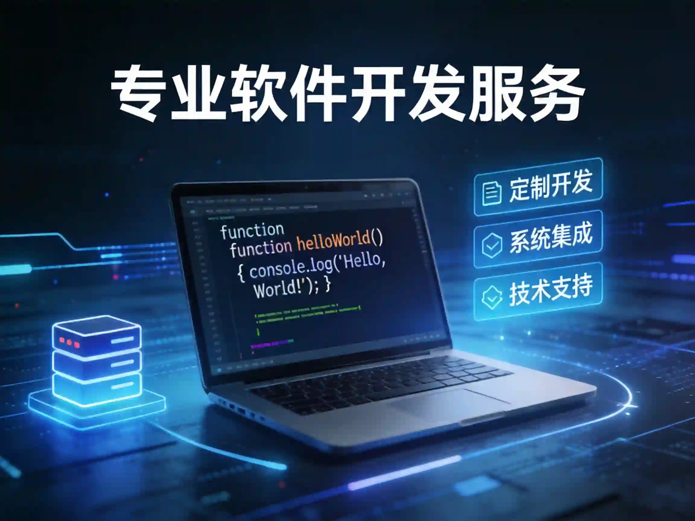 软件开发